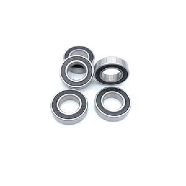 50pcs 6902-2RS 6902 2rs Double Rubber Sealed Ball Bearing Bearings 15 x 28 x 7mm #1 image