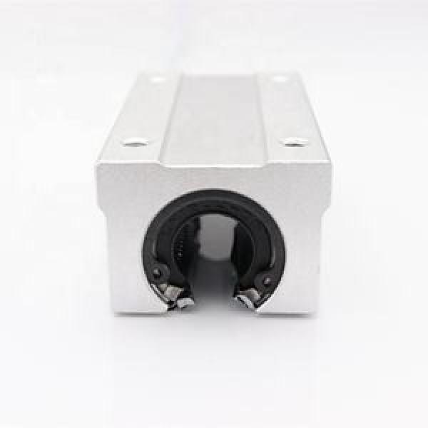 2 PCS SBR20UU (20mm) Router Linear Motion Ball Bearing Slide Block FOR CNC SBR20 #1 image