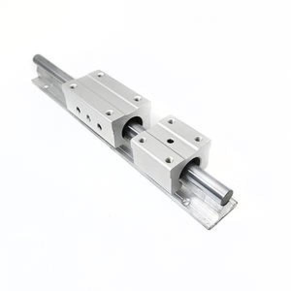 4 PCS SBR16UU (16mm) Router Linear Motion Ball Bearing Slide Block FOR CNC SBR16 #1 image