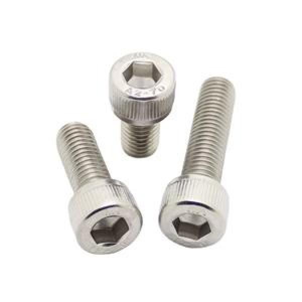 10pcs Rod End Joint Bearing Metric Thread M6x1.0mm Female Right Hand Thread 6mm #1 image