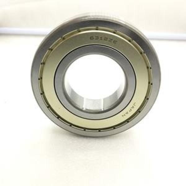 1206 NSK 30x62x16mm  X1 1 Self aligning ball bearings #1 image