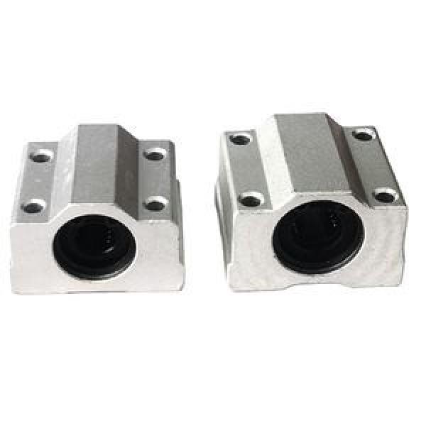 1 PCS SBR25UU (25mm) Router Linear Motion Ball Bearing Slide Block FOR CNC SBR25 #1 image