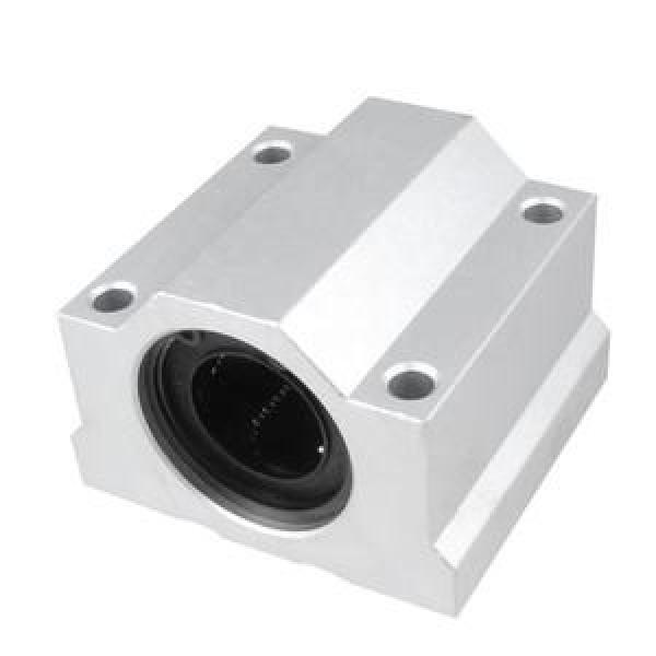 SC13UU SCS13UU 13mm (1 PCS) Linear Ball Bearing Pellow Block Linear Unit FOR CNC #1 image