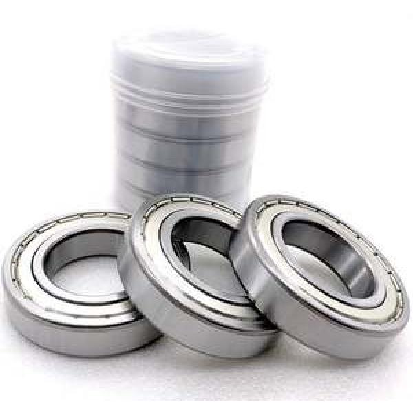 2pcs 6203 Full Ceramic Bearing ZrO2 Ball Bearing 17x40x12mm Zirconia Oxide #1 image