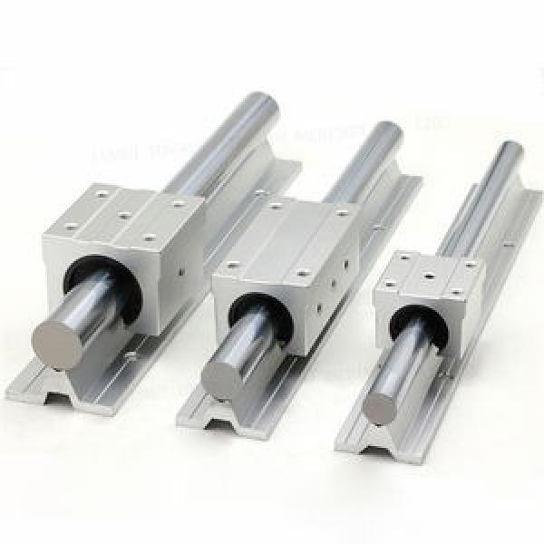 (1 PCS) SBR16UU (16mm) Router Linear Motion Ball Bearing Slide Block FOR CNC #1 image