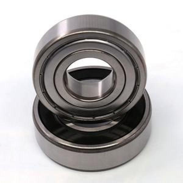 2pcs 6209-2RS 6209RS Rubber Sealed Ball Bearing 45 x 85 x 19mm #1 image