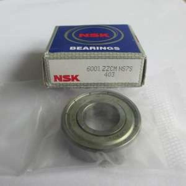 6001 2Z 6001ZZ Bearing CNC #1 image