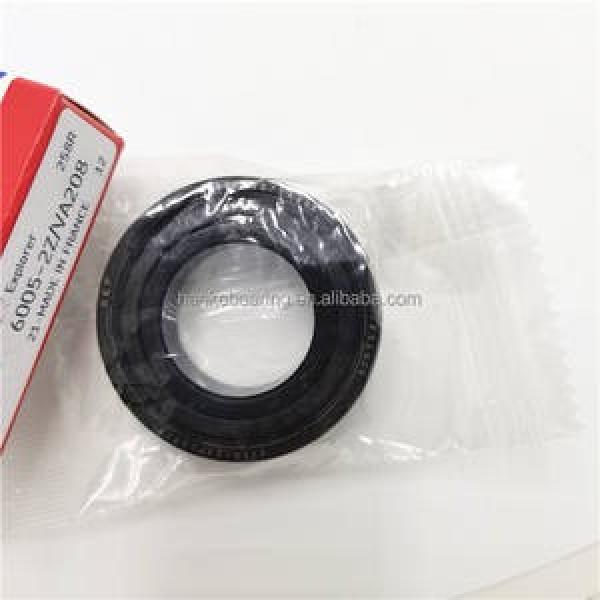 1310 NKE 50x110x27mm  Basic dynamic load rating (C) 42.5 kN Self aligning ball bearings #1 image