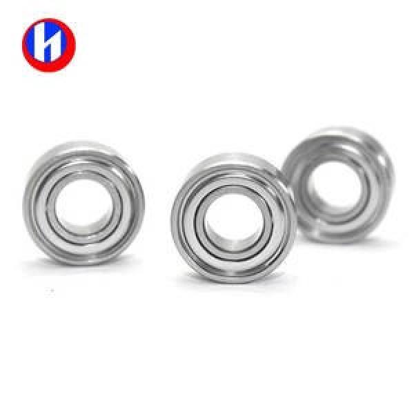 689 Full Ceramic Bearing ZrO2 Ball Bearing 9x17x5mm Zirconia Oxide #1 image