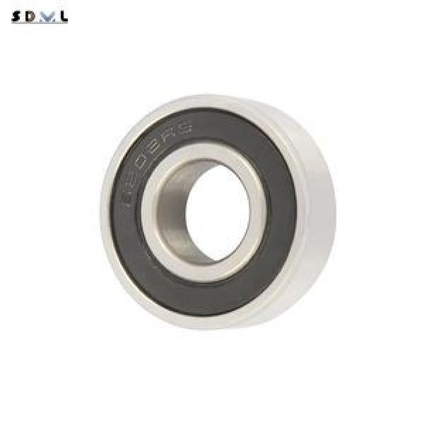 1614-2RS ZEN 9.525x28.575x9.525mm  d 9.525 mm Deep groove ball bearings #1 image