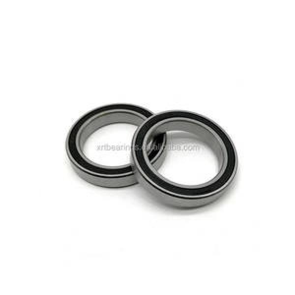 2pcs 6803 Full Ceramic Bearing ZrO2 Ball Bearing 17x26x5mm Zirconia Oxide #1 image