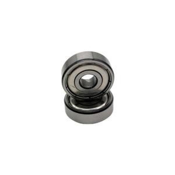 50pcs MR63ZZ Miniature Model Bearing 3 x 6 x 2.5mm #1 image