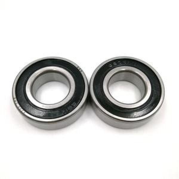 1pc 6211-2RS 6211RS Rubber Sealed Ball Bearing 55 x 100 x 21mm #1 image