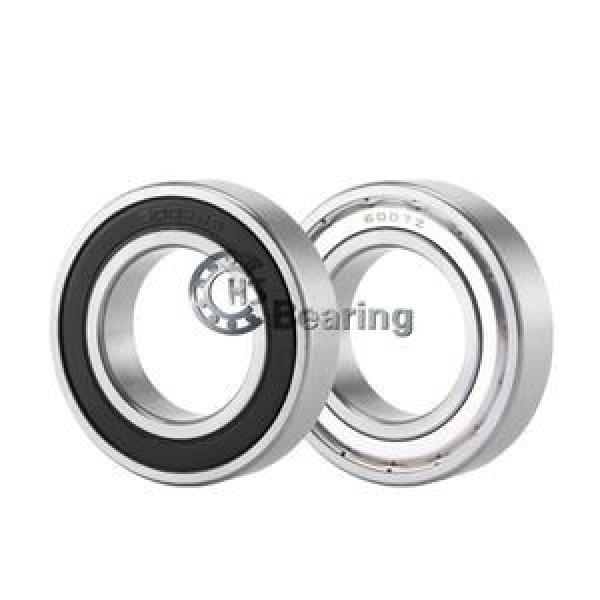 2pcs Thin 6708-2RS 6708RS Rubber Sealed Ball Bearing 40 x 50 x 6mm #1 image