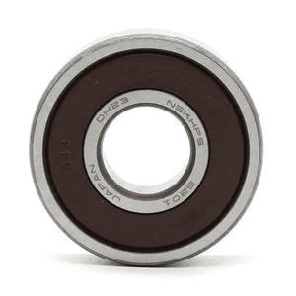 1pcs 6001 Full Ceramic Bearing ZrO2 Ball Bearing 12x28x8mm Zirconia Oxide #1 image