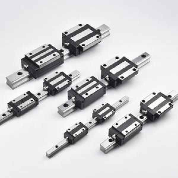(1 PCS) TBR30UU (30mm) Linear Ball Bearing Support Unit Solide Block FOR XYZ CNC #1 image