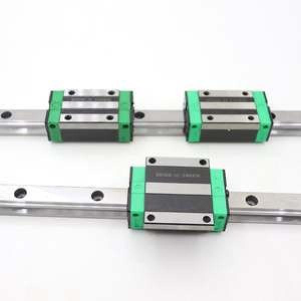 SC50UU SCS50UU 50mm (1 PCS) Linear Ball Bearing Pellow Block Linear Unit FOR CNC #1 image