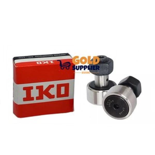 IKO CF24-1BR Cam Followers Metric Brand New! #1 image