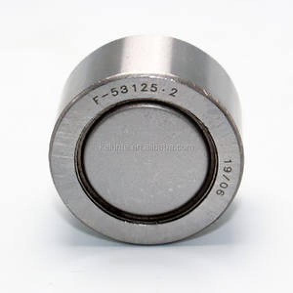 RM2-2RS 3/8&quot; V Guide Way CNC Sealed V W Groove Ball Bearing 9.525x30.73x11.1mm #1 image