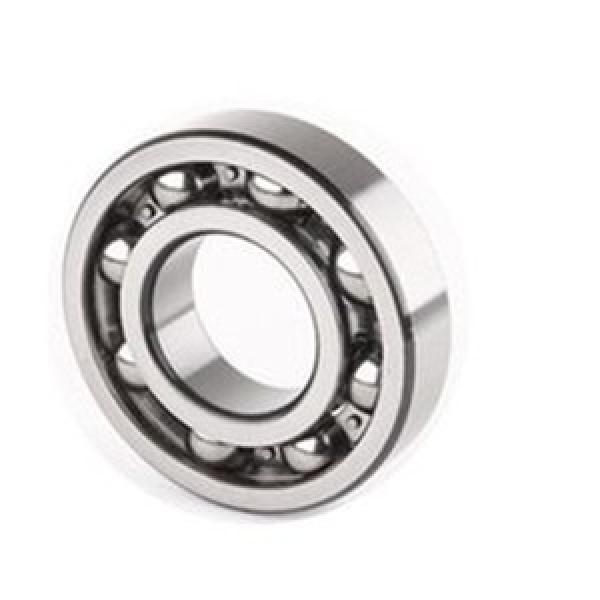 150TAH10DB NACHI (Grease) Lubrication Speed 3200 r/min 150x225x33.75mm  Angular contact ball bearings #1 image