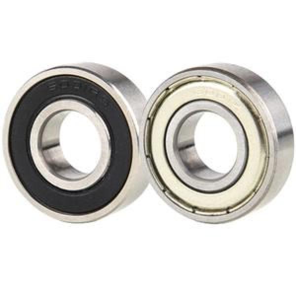 SKF 6201-2RSH DEEP GROOVE BALL BEARING, 12mm x 32mm x 10mm, FIT C0, DBL SEAL #1 image