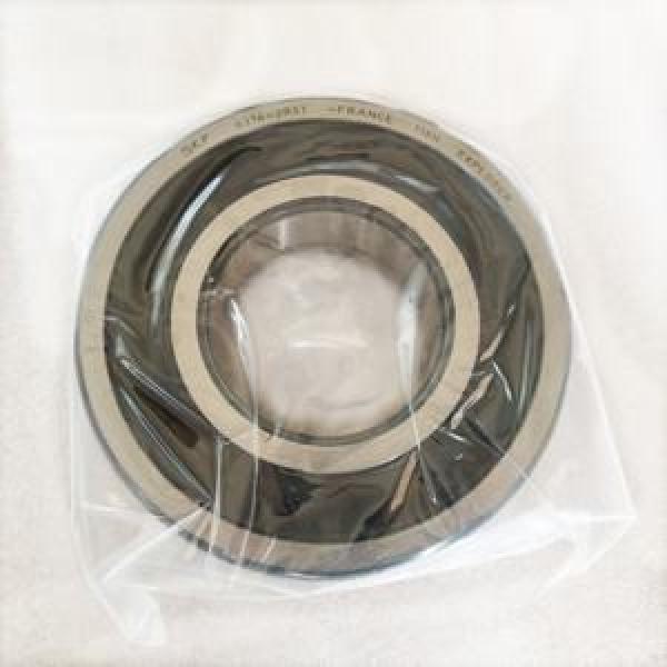 6206 30x62x16mm 2Z ZZ Metal Shielded NSK Radial Deep Groove Ball Bearing #1 image