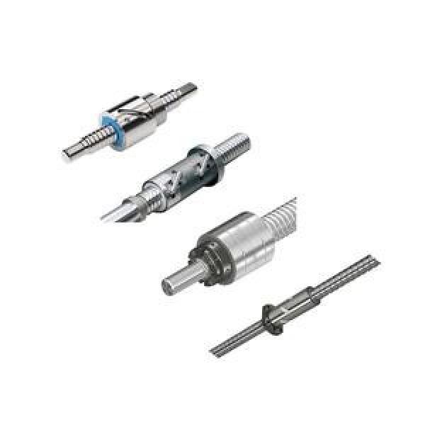3 RM1605 anti backlash ball screws lead screws +3 FK12 FF12 + 3 couplings #1 image