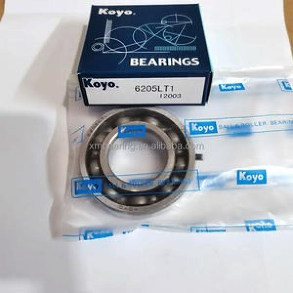 205PP Timken B 15 mm 25x52x15mm  Deep groove ball bearings #1 image