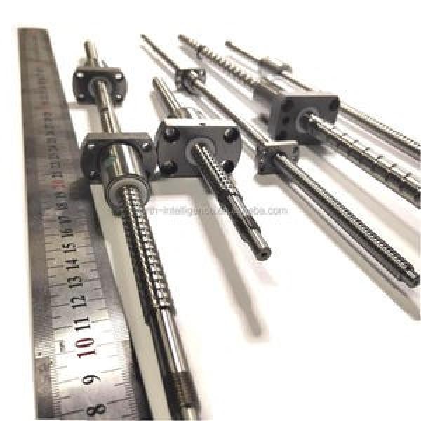 SF12-100mm 12mm HARDENED ROUND SHAFT - LINEAR RAIL ROD SLIDE BEARING CNC ROUTER #1 image