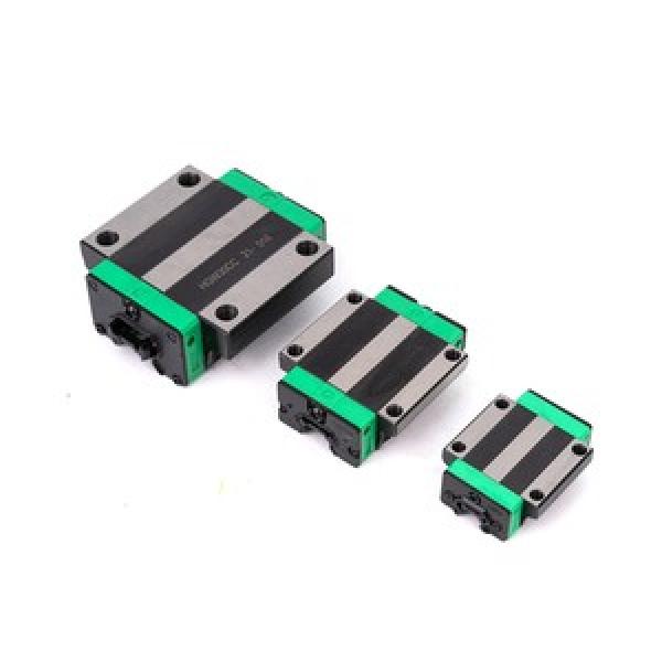 HIWIN HGH15 LINEAR MOTION CARRIAGE RAIL GUIDE SHAFT CNC ROUTER SLIDE BEARING #1 image