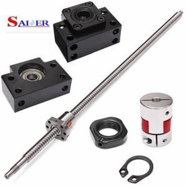 SF16-2000mm 16mm HARDENED ROUND SHAFT - LINEAR RAIL ROD SLIDE BEARING CNC ROUTER #1 image