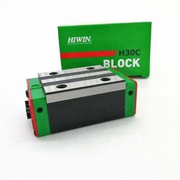 New Hiwin HGH25CAZAC Square Block Linear Guides HGH25 Series up to 2980mm Long #1 image