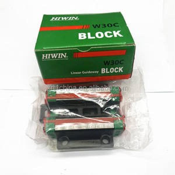 HIWIN Flange Linear Block HGW20CC at the same price #1 image