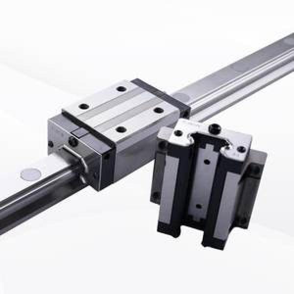 4pcs HGH15CA Original HIWIN linear guide block rail HGR15 CNC Router Co2 Laser #1 image