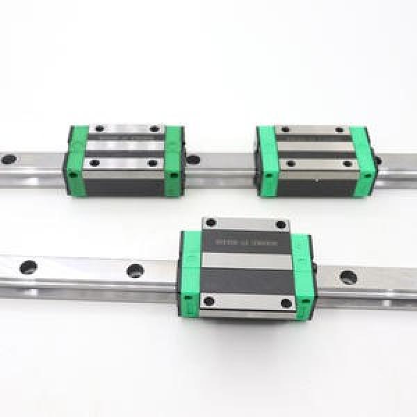 New Hiwin HGR20R Linear Guideway Rail HGR20 Series up to 2980mm Long #1 image