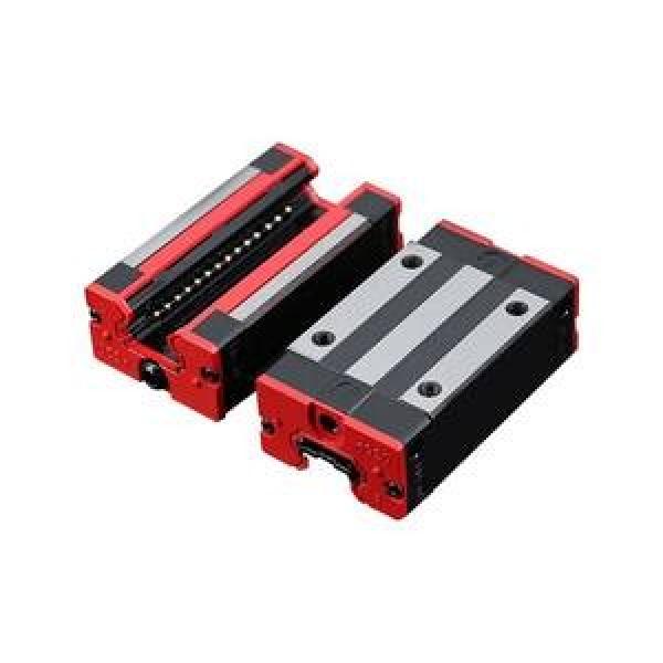 x2pcs HIWIN Linear Carriage for 20mm Rail HGW20CC CNC XYZ Axis #1 image