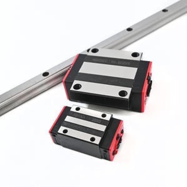 New Hiwin HGR30R Linear Guideway Rail HGR30 Series up to 3960mm Long #1 image