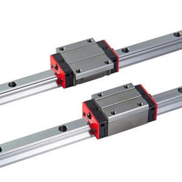 New Hiwin MGNR15R Linear Guideway Rail MGN15 Series up to 1980mm Long #1 image