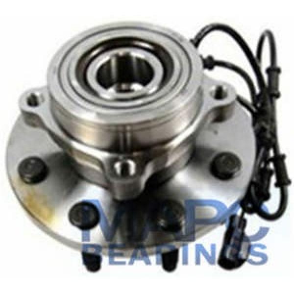 Wheel Bearing and Hub Assembly Rear TIMKEN 513062 #1 image