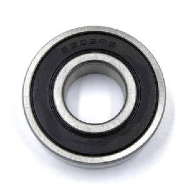 NSK, 6207ZZ ,Single Row Deep Groove Bearing, 6207 ZZ, 2Z #1 image