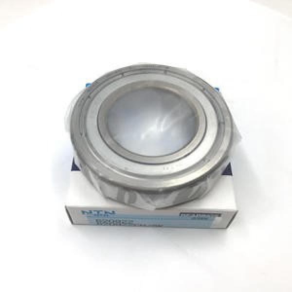 NSK7008CTYNDBL P4 ABEC-7 Super Precision Angular Contact Bearing. Matched Pair #1 image