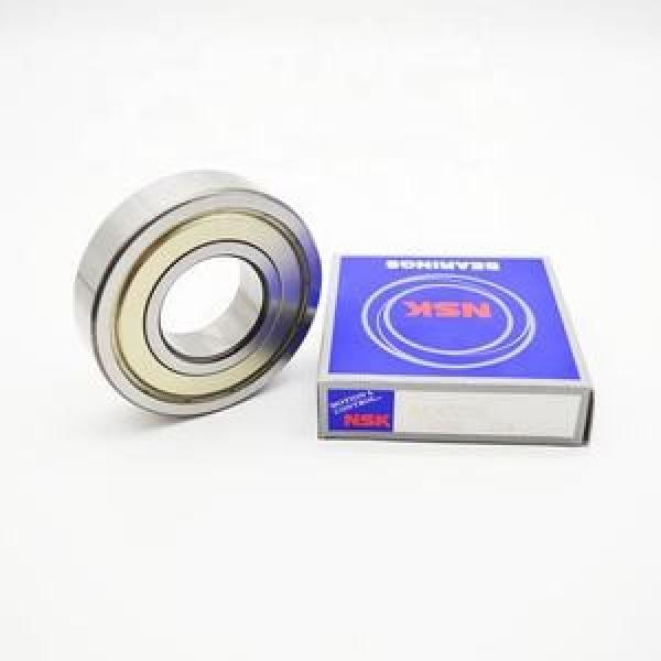 6308 Z NSK Bearing - Open on one side and sealed on the other #1 image