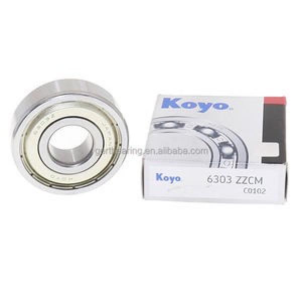 20311 KC Loyal C 29 mm 55x120x29mm  Spherical roller bearings #1 image