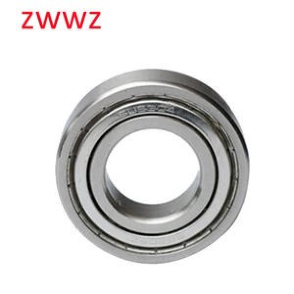 NSK 626Z Metal Shielded Single Row Ball Bearing #1 image