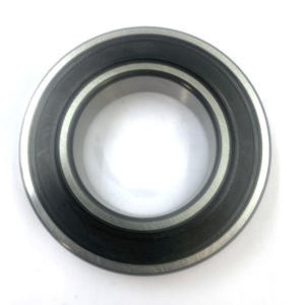 6208 40x80x18mm DDU Rubber Sealed 2RS NSK Radial Deep Groove Ball Bearing #1 image