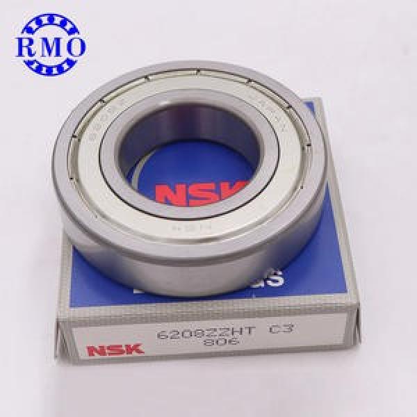 NSK BEARING DEEP GROOVE PRECISION BALL BEARING 6208ZZ #1 image