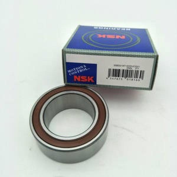 3309 ZEN 45x100x38.7mm  Width  38.7mm Angular contact ball bearings #1 image