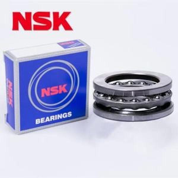 NSK Ball Bearing 51103 #1 image