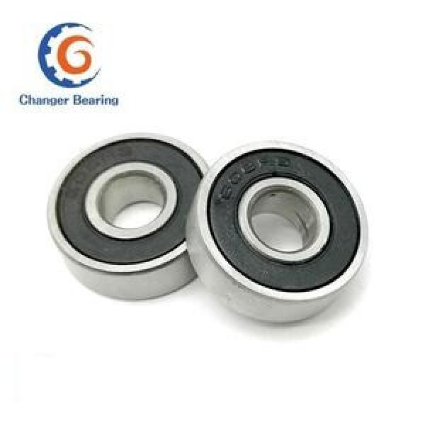 NEW NSK 608DDU1 BEARING RUBBER SEALED 608 DDU1 6082RS 608D1 8x22x7mm SKATE SS #1 image