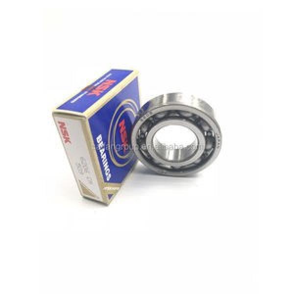 HOOVER NSK 6206Z SINGLE ROW BALL BEARING NEW #1 image